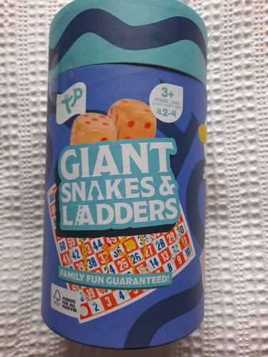 Toys giant snakes - tp,