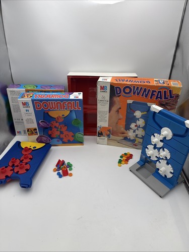 Downfall 1992 and - downfall, spares
