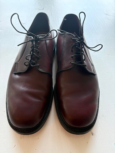 Vintage allen edmonds - allen, leeds