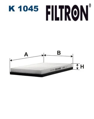 Interior air filter - interior,