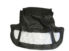 HOOD (BLACK VINYL) ZRW