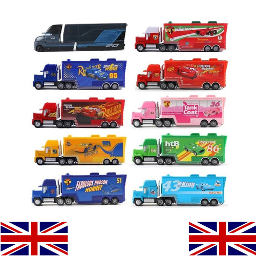 Cars disney pixar - cars, mack