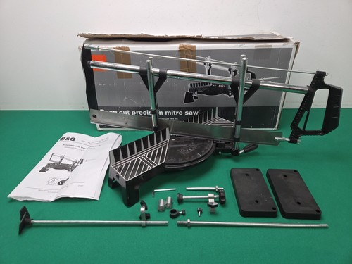 Precision mitre saw deep - mitre,