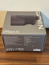 Garmin Approach Z82 Golf Navi  Laser Range Finder Golf GPS Tested Used