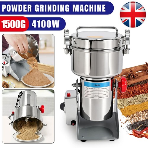 1500g high speed electric - high,