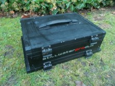 Stillwater Pro DLH fishing seat box unit FISHING SET UP