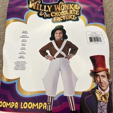 Oompa Loompa Chocolate Factory