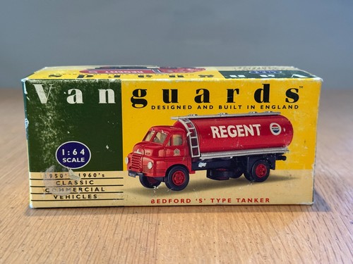 Corgi vanguards bedford - corgi, 1:64
