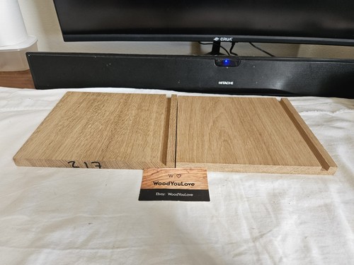 Oak plank hardwood offcut min - oak,