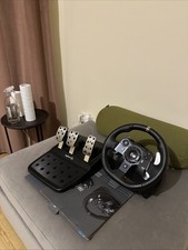 Logitech G920 Gaming Steering