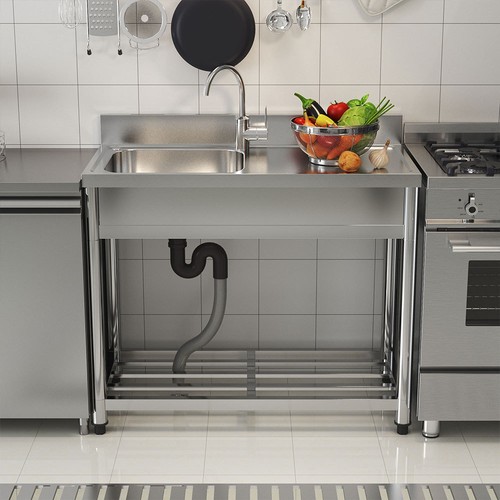 Catering sink stainless steel - catering,