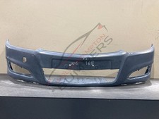 VAUXHALL ASTRA H VAN MK5 2004-2010 FRONT BUMPER WC-168 13225746