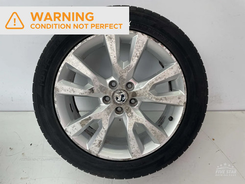 Vauxhall antara r19 alloy - antara,