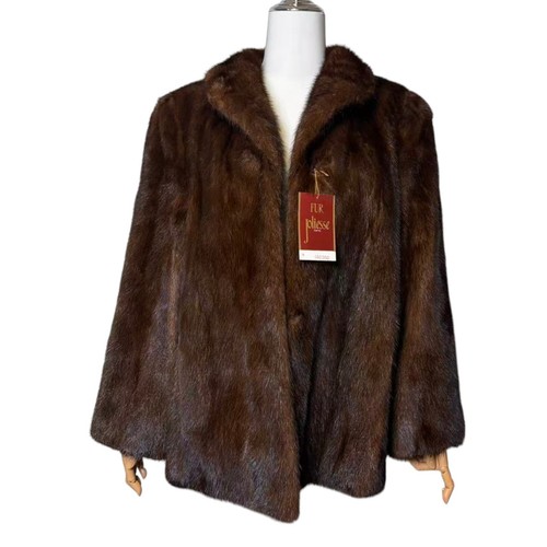 Saga mink gold label real - mink,