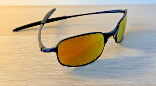 Vintage oakley square wire - wire, 2.0