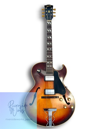 Mid 1960s gibson 175d - mid-1960s,