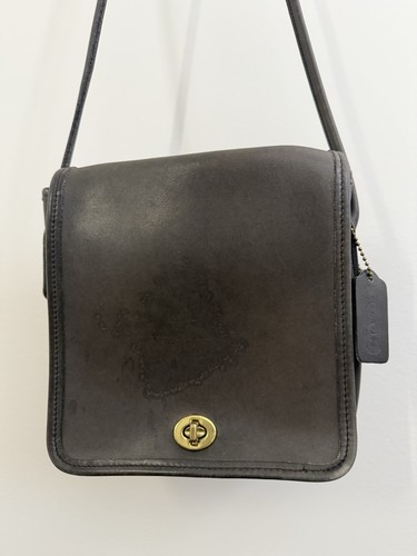 Vtg vintage coach - vintage, bag