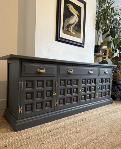 Toledo sideboard large door - sideboard,