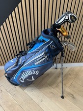 Set of Callaway & Taylormade