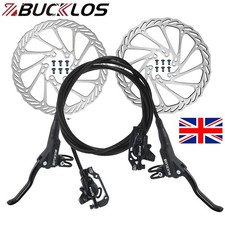 Hydraulic Disc Brake Bicycle