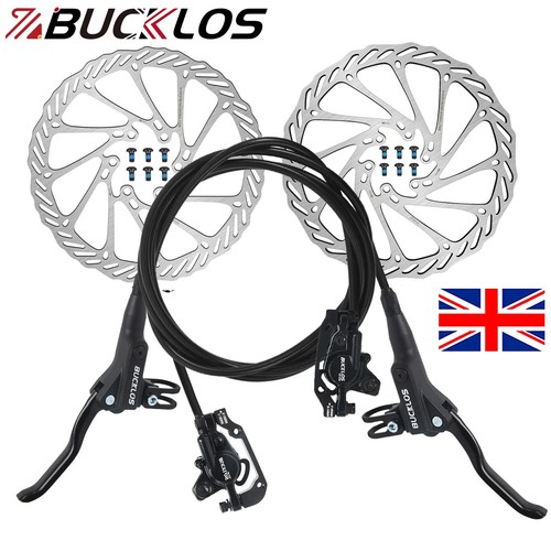 Hydraulic disc brake - hydraulic, bicycle