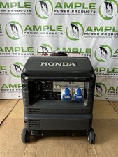 Honda EU30is Generator