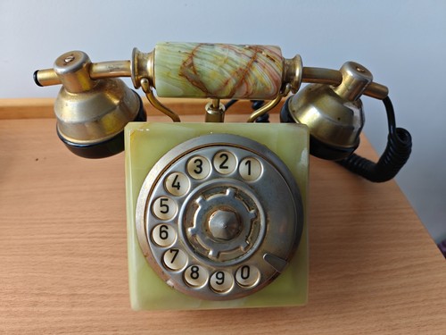 Vintage italian onyx - vintage, &