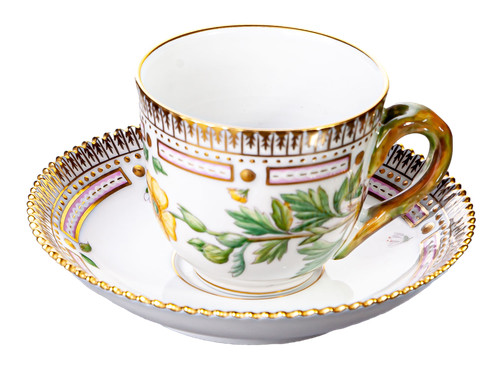 Royal copenhagen coffee set - coffee,