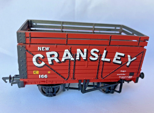 Bachmann 179 plank wagon - 37-179, 7