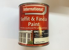 INTERNATIONAL Fascia soffit