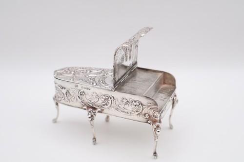 Antique sterling silver - antique,
