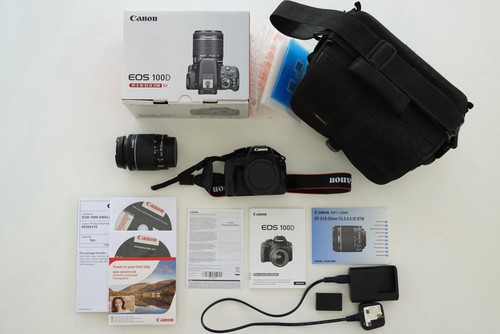 Canon eos 100d - 100d, &