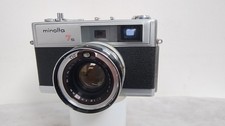 Minolta Hi-Matic 7s 35mm