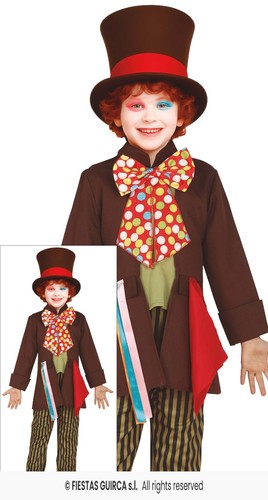Kids mad hatter - kids,