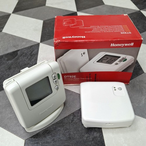 Honeywell dt92e wireless room - honeywell,