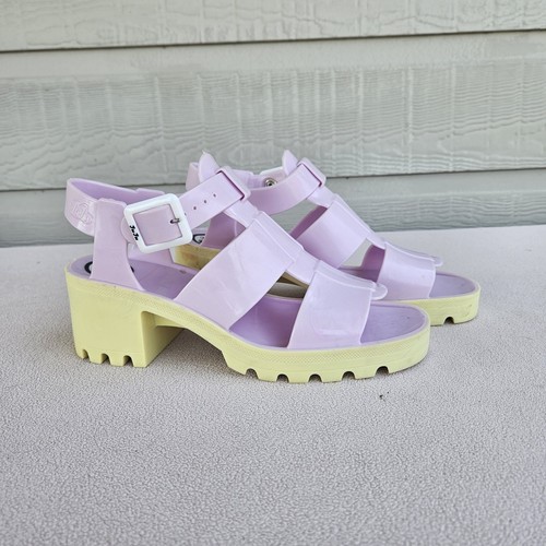 Juju babe jelly sandals - jelly,