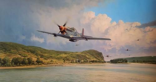 Air superiority victory in - air,
