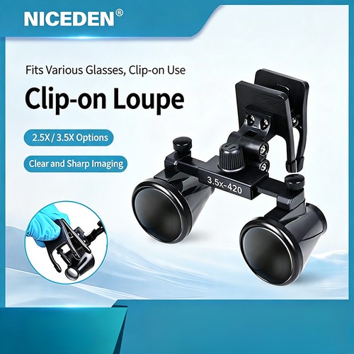 Universal ental loupes - ental,
