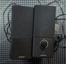 Bose Companion 2 Series III (3)  Speakers for PC multimedia speaker system