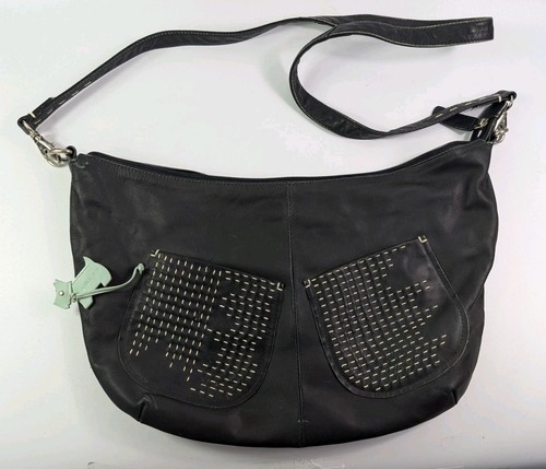 Radley large black - black, leather