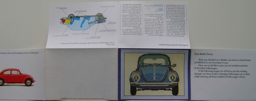 Volkswagen derby 1977 - 1977, march