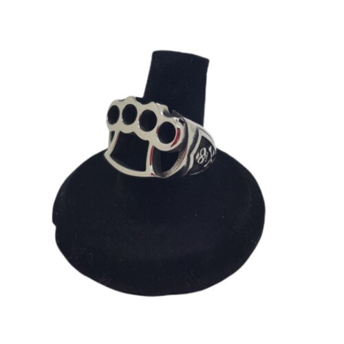 Fist punch ring knuckle - ring,