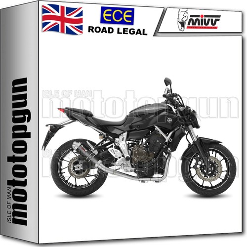 Mivv full system - system, exhaust