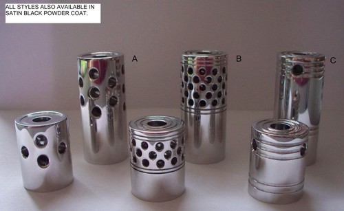 Muzzle brakes fit - muzzle,