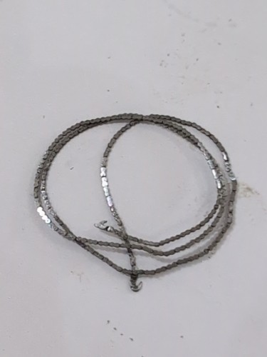 Fusee chain length - chain.,