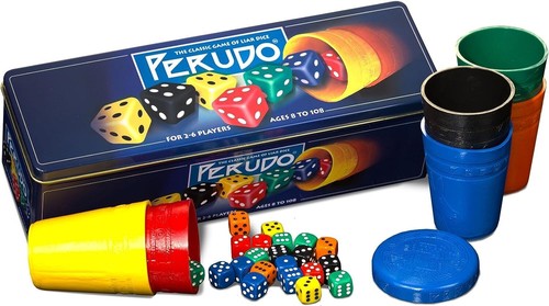 University games perudo - university,