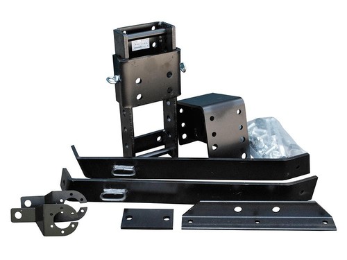 Adjustable tow bar - adjustable,