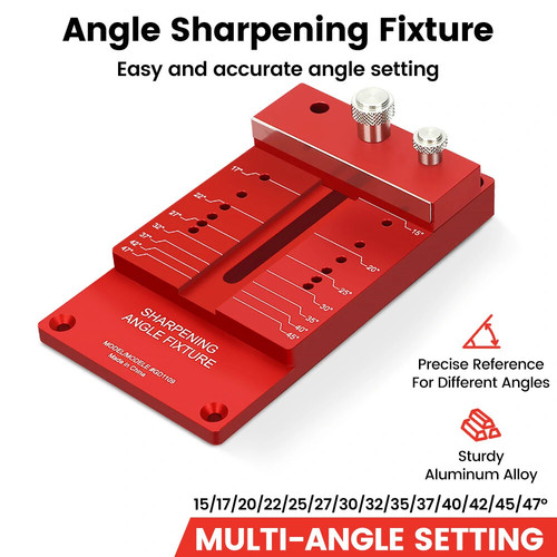 Mohoo sharpening system honing - system,