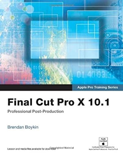 Apple pro training series - pro,