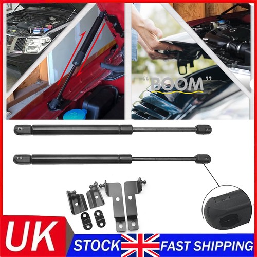 2pcs front bonnet lift - bonnet,